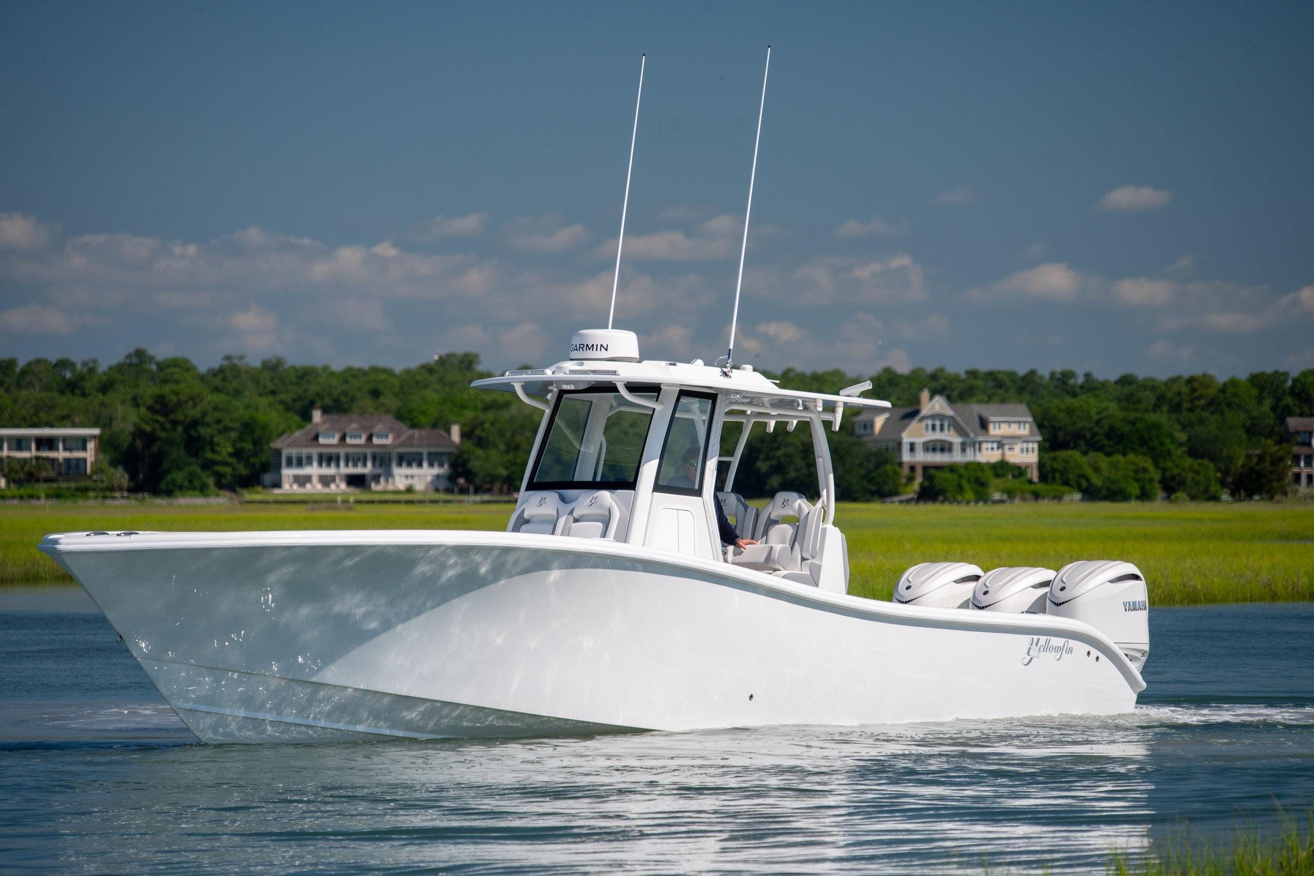 2026 Yellowfin 36 Offshore