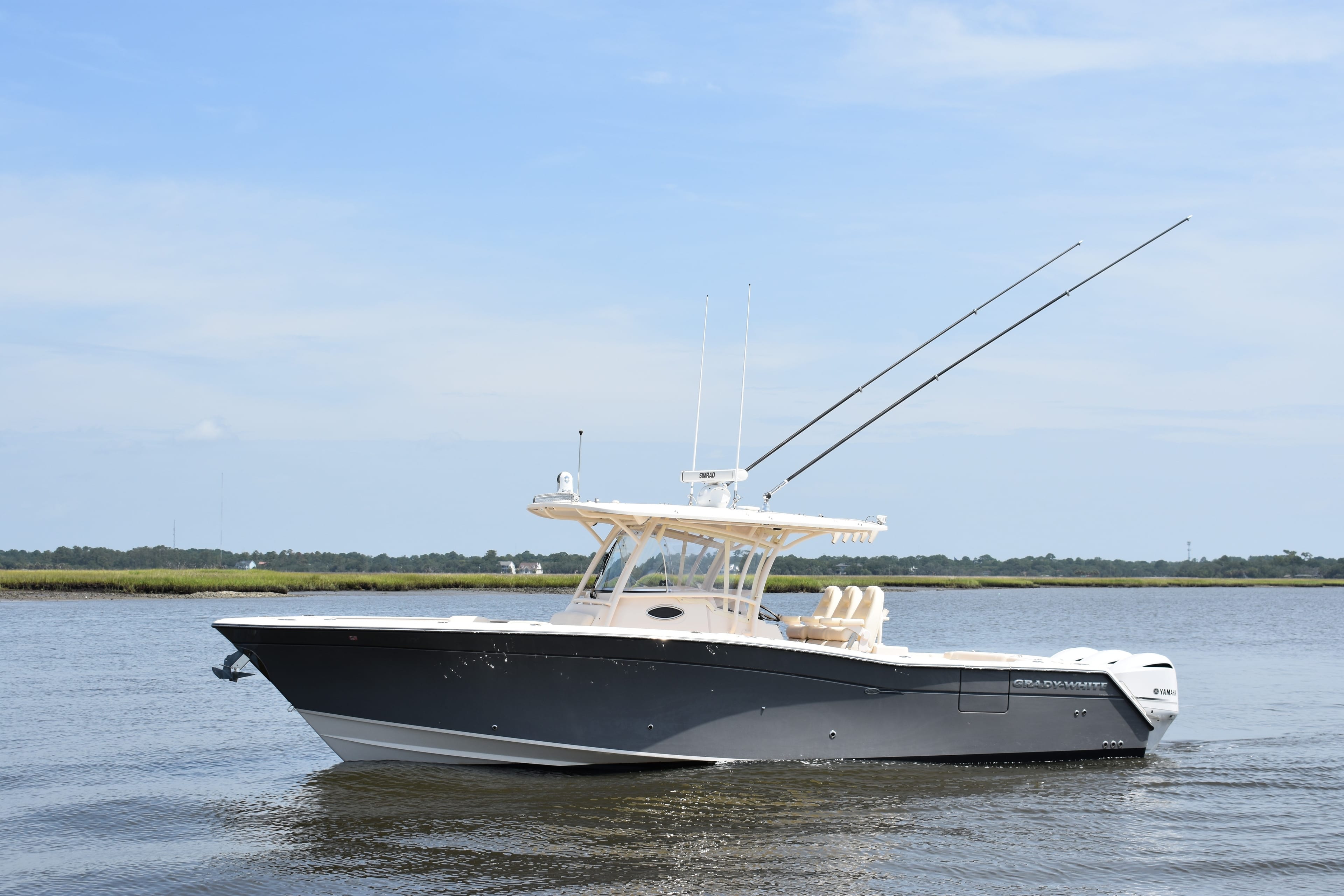 2019 Grady-White Canyon 336